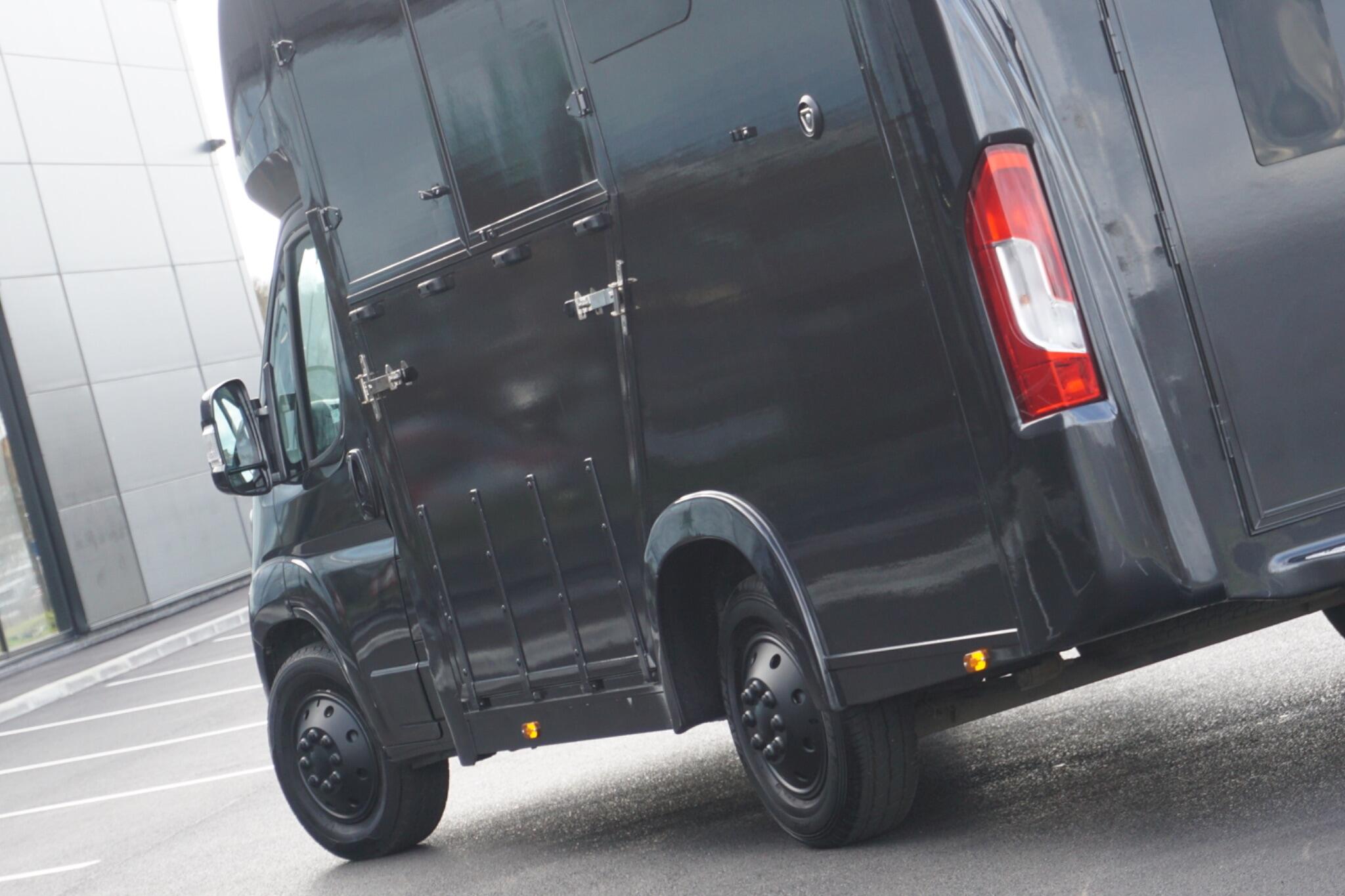 Fiat Ducato 2.3 MultiJetII 30 Panel Van 5dr Diesel Manual S H1 Euro 5 (110 ps)